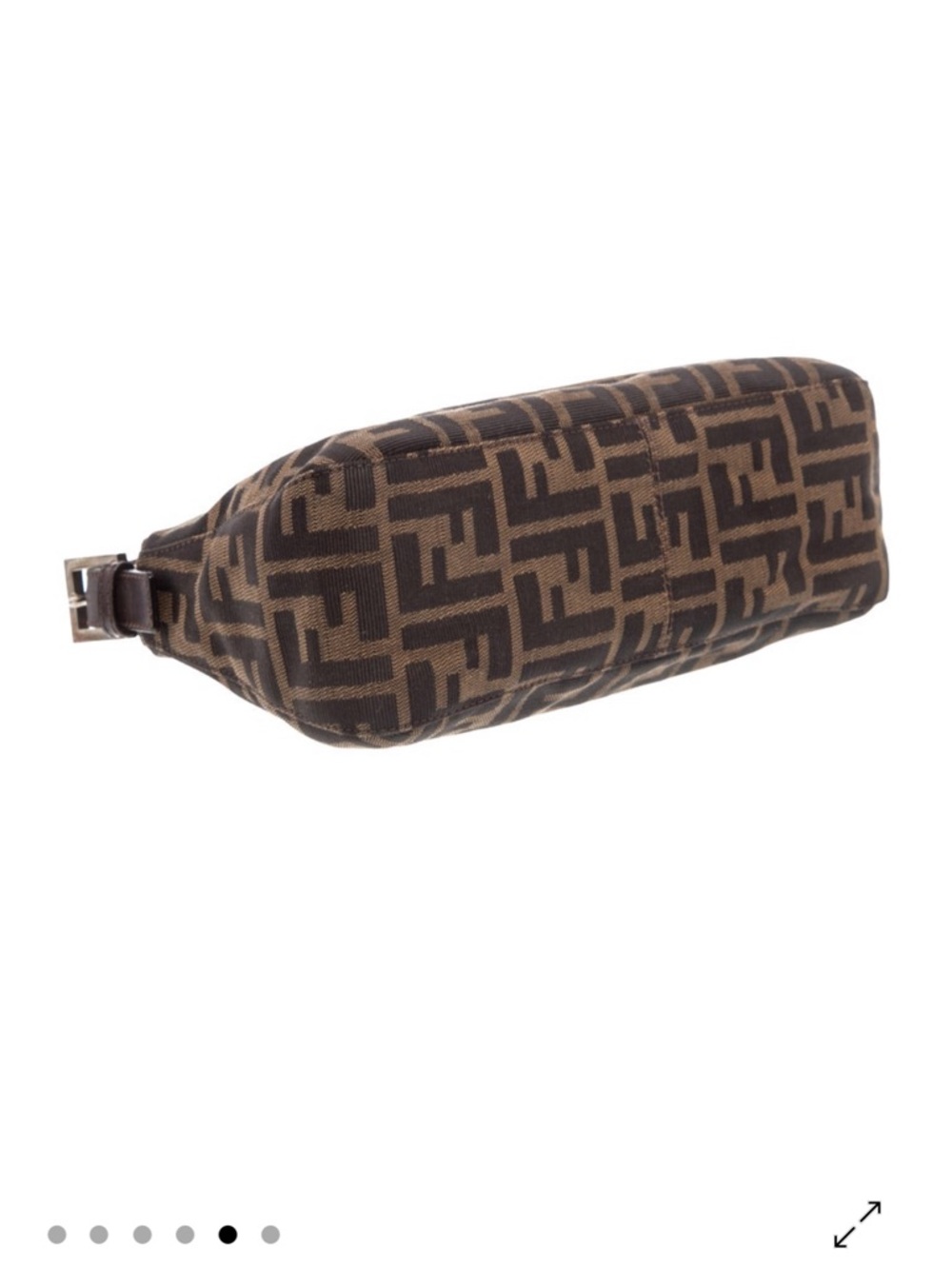 Fendi Zucca FF Baguette Vintage - Picture 6 of 9